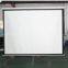 High Gain Manual Projection Screen with any size