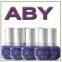 Soak off uv gel nail polish
