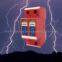 20KA single phase AC power surge protector for power system