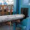 Gas Cylinders Outer Surface Rust Peeling Shot Blaster