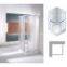 Double sliding shower enclosure, SL-03