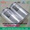 price dual CBB65 ac capacitor 30UF 40UF 50UF for air conditioner round oval type pin termianl 450VAC