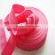 Pink Color Binding Webbing Tape