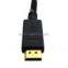 HOTsale Displayport to DVI 24+1 Cable Adapter@TVCMALL