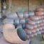 butt welded elbow
