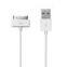 USB data and charger cable for ipad,iphone4/4s