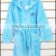 Cotton Knitted Children Terry robe Boys ,Cotton bathrobe hoooded boy terry bathrobe,funny terrycloth bathrobe on sale GVBS0001