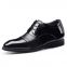 Mens Height Increasing Elevator Shoes for Wedding Formal Dress