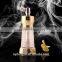 washable glass hookah/ zb vaporizer smoking pipe hookah/amazing cigarette holder shisha bottle