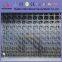 Polyester warp kintting geogrid