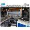 pvc+pmma composite glazed tiles extrusion machine