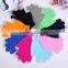 Factory Hot selling wholesale Touch screen winter gloves for promotion Donald Trump