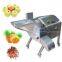 Vegetable fruit dicing machine
