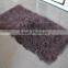 YR915 Genuine Mongolian Lamb Fur Blanket/Warm Winter Room Footcloth