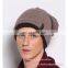 2016 Winter New Arrival Double - layer Men Beanie