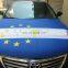 2015 Promotional America Car Enging Hood Flag Cover
