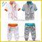 wholesale sweat suits tracksuit sports wear short pant hoodie suit