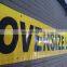 18''x84'' with grommets, 13oz Reversible viny coated polyester banner has ''oversize load/Wide load'' from wenzhou Fly craft