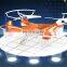 YD-829 rc hexacopter drone with 2.4G 4 Channel 6-Axis gyro rc quad copter Headless Mode and light