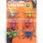 CG-H8016 Halloween Big Spider Plastic Spider