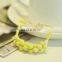 Fashion Romantic Ceramic Multilayer Woven Porcelain Bead Bracelet For Women Trendy Bracelets & Bangles Jewelry Accessories