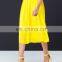 2015 Fashion Women One Piece Chiffon Skirt Party Wear Skirt Design