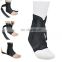Medical Neoprene Ankle Braces With Stabilizer Straps Plantar Fasciitis