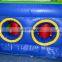 2017 New Inflatable Playground,Inflatable Amusement Park,Inflatable Fun City For Kids