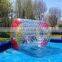 Factory price china made inflatable water roller inflatable roller