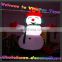 2015 Led Inflatable snowman for party/event/festival