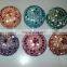 BIG MIRROR WORK JEWELLERY BOXES PACK OF 250 PCS
