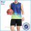 Yihao Wholesale Top Quality Customized Cheap Basketball Sports Uniforms Plus Size