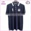 High quality polo shirts embroidered sports brand cotton polo shirt