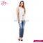 Asymmetric Hem Designer One Piece Latest Woman Short Dress