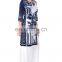 Beautiful Designer Cotton Comfortable Round neck Navy Color Lady Kurti Wholesaler Jaipur India