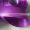 2015 Decorative Polyester purple Satin Ribbon