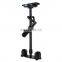 2018 Best sell products PULUZ S60T 38.5-61cm Carbon Fibre Handheld Stabilizer for DSLR & DV Digital Video Cameras