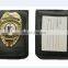 custom private security officer magnetic metal badges