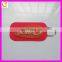 Hot design silicone zipper pull from factory, zipper pvc clothes zipper slider for bags