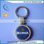 multi functional stainless steel custom metal key chain