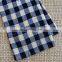 cotton plaid terry towle made in china