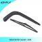 CHEVROLET SPARK 2010 Car Windshield Wiper Blades , Teflon Coating Rubber Wiper Blade Arm,Black，High Level