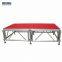 aluminum mini folding stage platform,aluminum platform for sale,aluminum portable stage