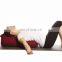 High Quality Your Soul Buckwheat Hull Filled Crescent Meditation Seat for yoga meditation