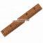 Melors Light Brown + Black Color 32in Yacht Boat EVA Foam Fishing Ruler