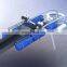 5 inches floating gold mining dredge with gas engine