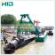 HID 10inch cutter suction dredger prices of dredger