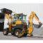 WZ30-25 Front Loader and Backhoe Loader With Cheaper Price