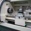 Horizontal cnc lathe machine with CE CK6136A-1