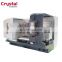 CNC lathe horizontal turning machine Large size and Heavy-duty CJK61125E